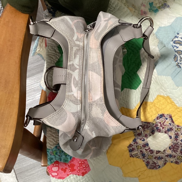 Coach Soho Optic Signature Hobo Bag - Picture 8 of 10